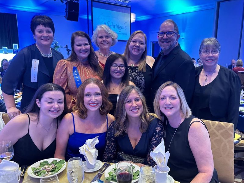 Joel Helmke: Honoring exceptional nurses from across Pennsylvania