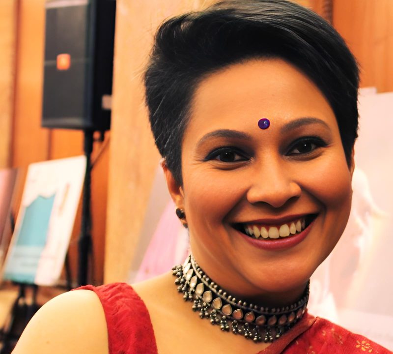 Indrani Kashyap: Intersectional feminist approach is how our work at Jhpiego truly embodies women-centered care