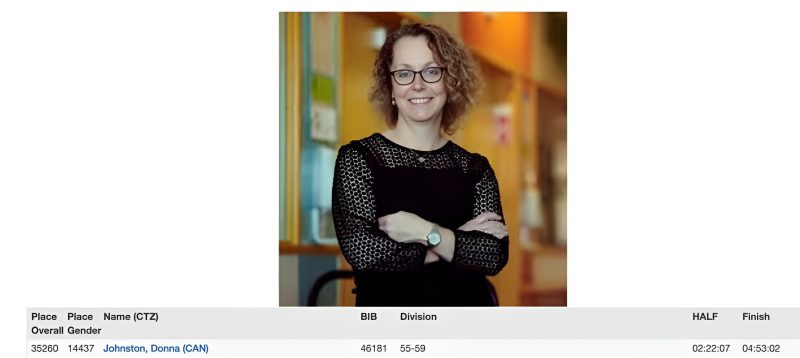 Eric Bouffet: Donna Johnston is the chair of the Organising Committee of the International Society of Paediatric Oncology that will take place in Ottawa this week