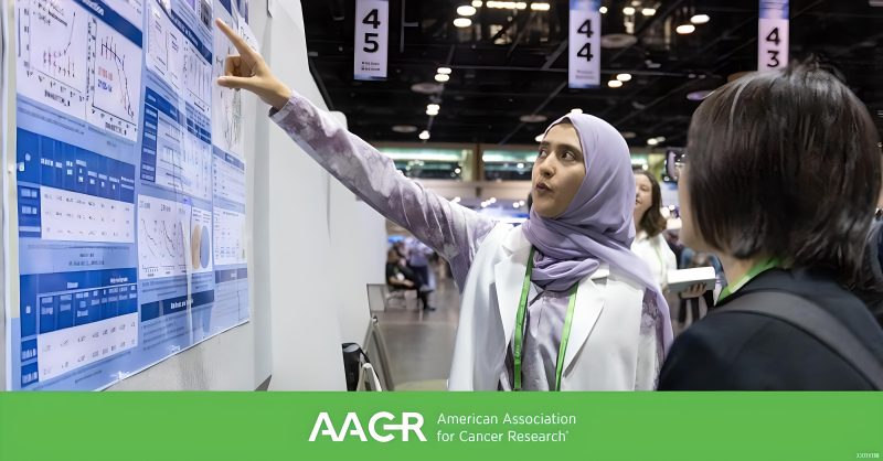 Abstract submission is now open for the AACR Annual Meeting 2024 (April 5-10). – American Association for Cancer Research