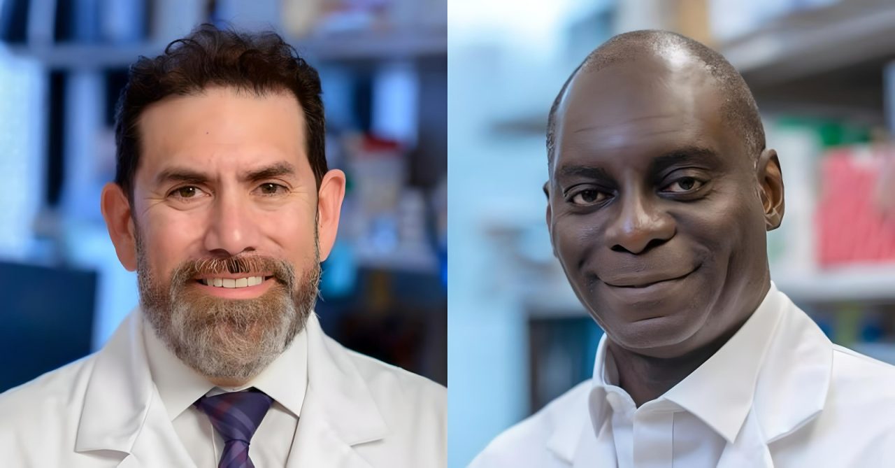 Congratulations to Dr. Luis Diaz Jr. and Dr. Kojo S.J. Elenitoba-Johnson on their election to the National Academy of Medicine (NAM). – Memorial Sloan Kettering Cancer Center