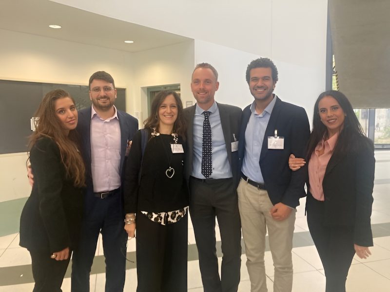 Denis Horgan: Working towards joint understanding in Europe of the benefits of linking policy and novel care options