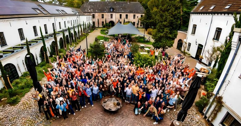 Every day, over 450 researchers at Máxima work to improve survival rates and quality of life for children with cancer – Prinses Máxima Center for Pediatric Oncology