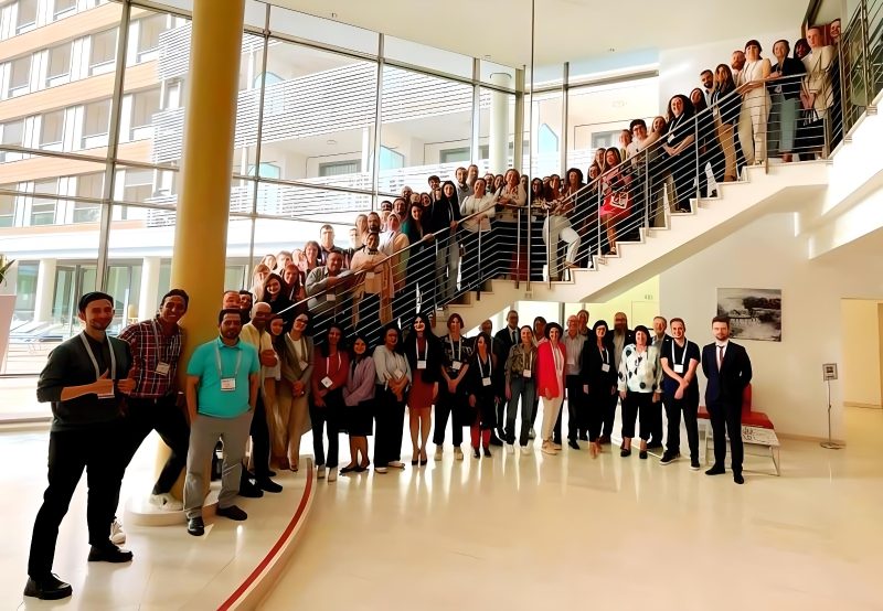 Celebrating the Successful Conclusion of the Masterclass in Clinical Oncology Autumn Edition and 14th ESO-EONS Masterclass in Oncology Nursing held in Varese (Italy) from 6 to 10 October – European School of Oncology