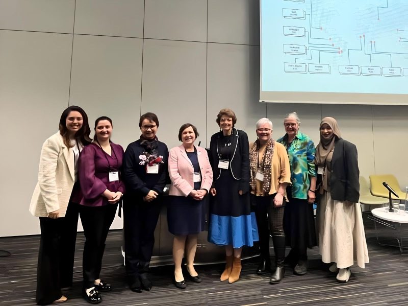 Nurses representing Tbilisi, Greater Petaling and Kigali shared their experience with C/Can’s initiatives for empowering and supporting the work of nurses in cancer care. – City Cancer Challenge