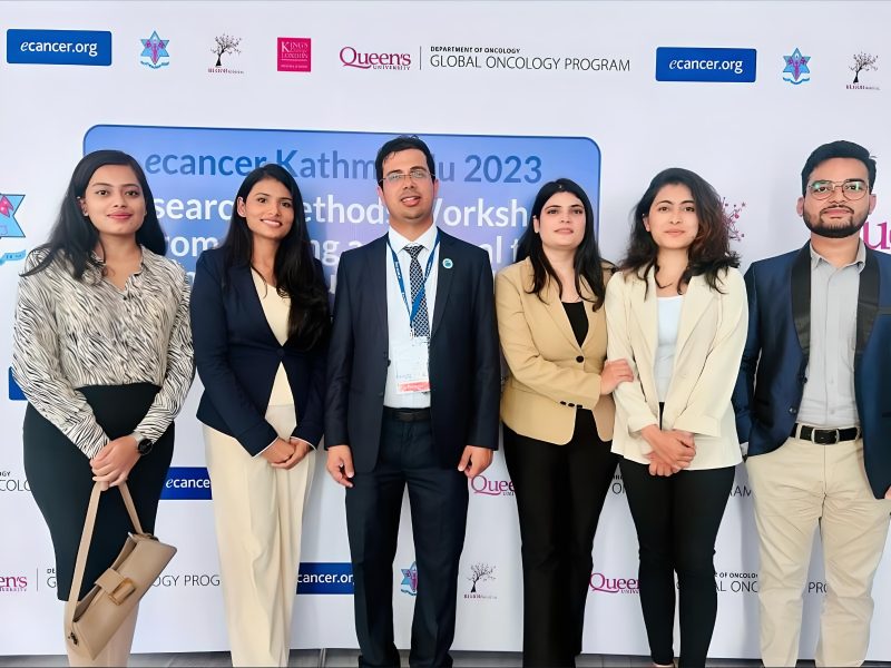 Ashwini Gupta: Research method workshop: From writing proposal to getting manuscript published