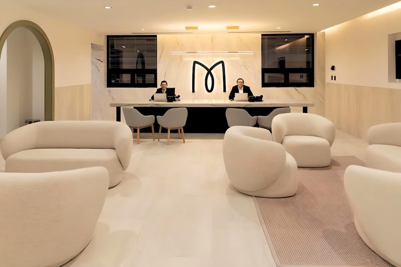 Andrés Wiernik Rodríguez: Excited to share our new ambulatory medical center MAGNA Médica