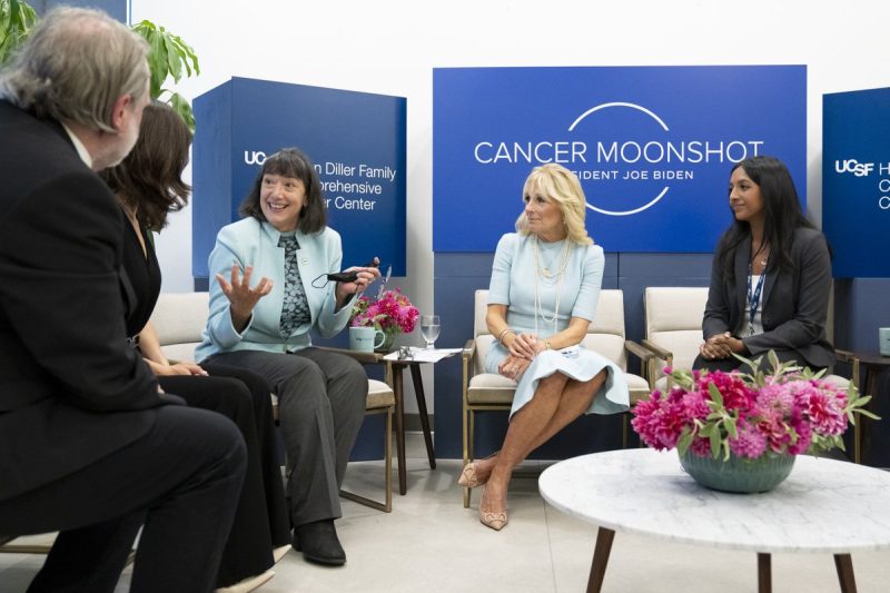 Monica Bertagnolli: It’s one thing to know about cancer as a physician, but it’s another to experience it