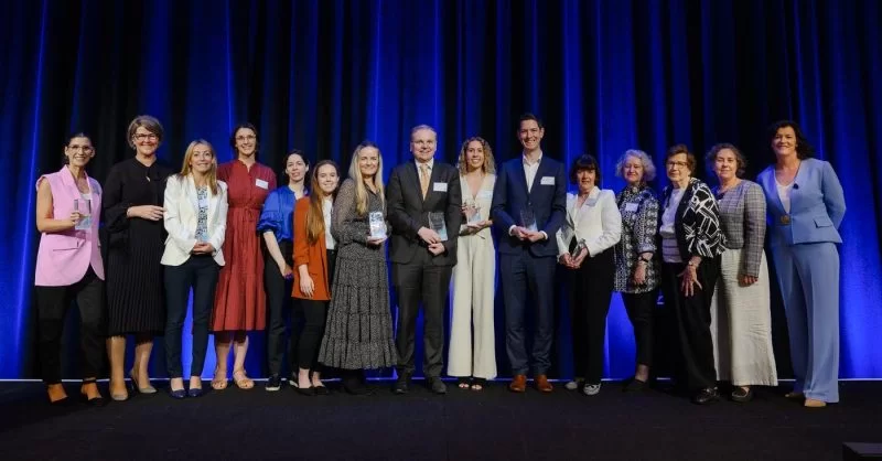 Tracey O’Brien: One of the great privileges of my role at the Cancer Institute NSW is being able to support the life-saving work of some of NSW’s best and brightest researchers