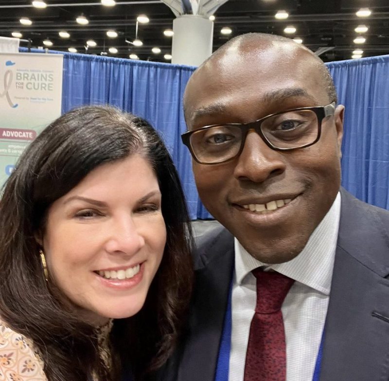 Ashley Love Sumrall: Must reads and often quoted at our tumor boards