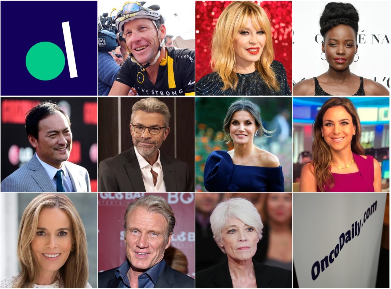 100 Influential Celebrities in Oncology: The 2023 Edition – Part 3