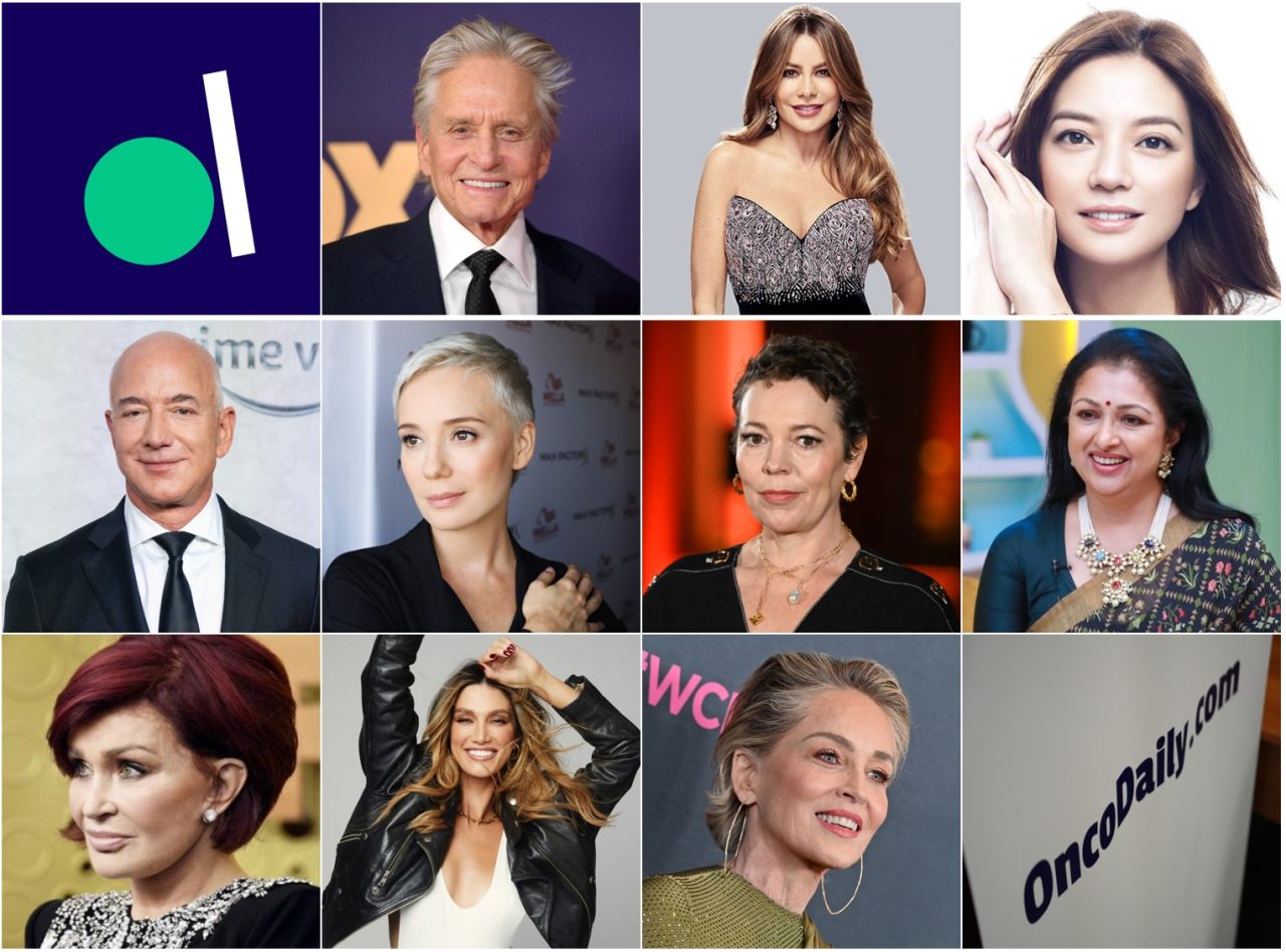 100 Influential Celebrities in Oncology: The 2023 Edition – Part 4
