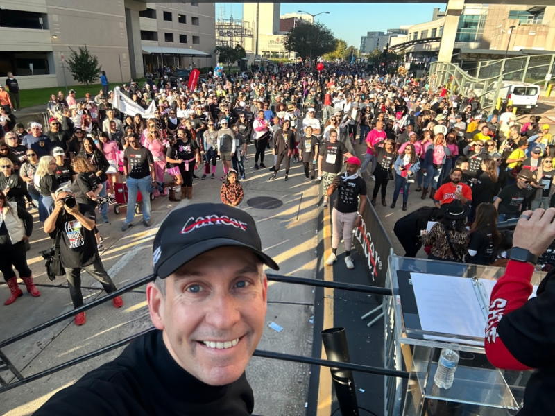 Peter WT Pisters: Boot Walk weekend reflections