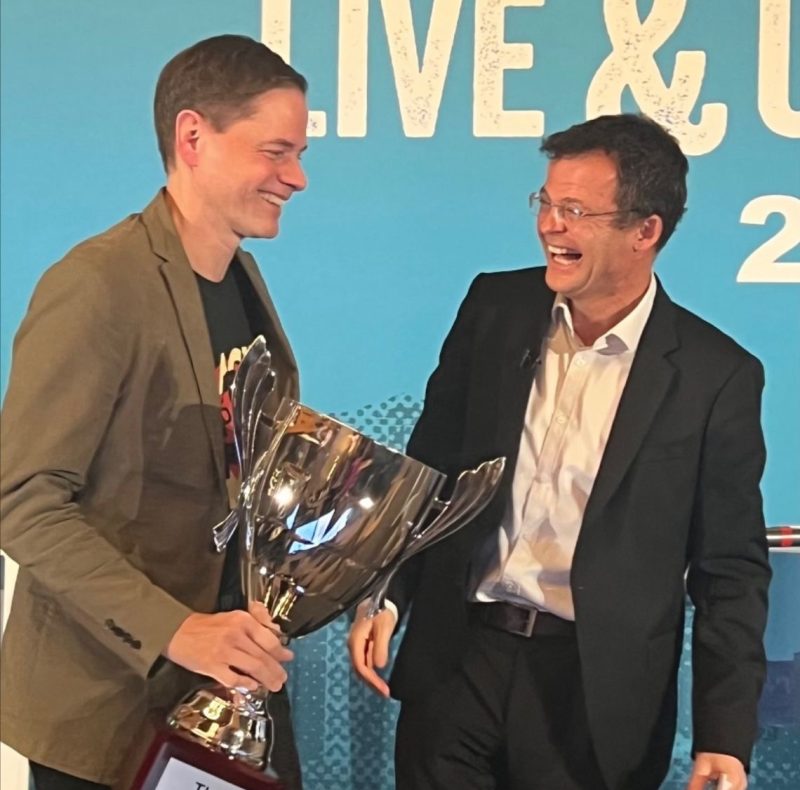 Chandler Park: Fun GU oncology weekend