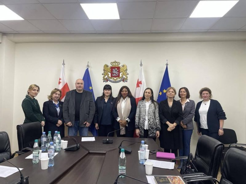 Isabel Mestres: Starting in 2024, cancer diagnostic tests will be reimbursed in Georgia