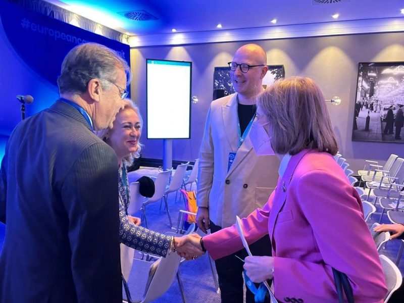 Dégi László Csaba: We look forward to continued collaboration