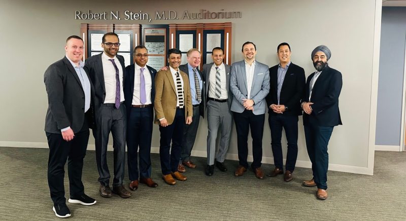 Essam Mekhaiel: Proud to Share the Success of Our First-Ever State Of The Art Lung Nodule Conference