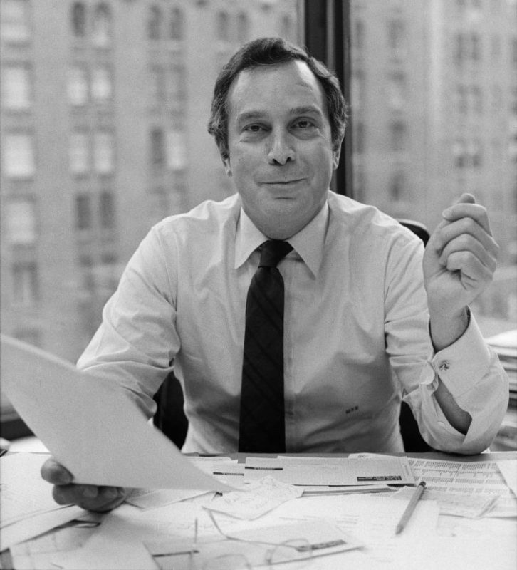 Mike Bloomberg: There’s never a perfect time to start a business