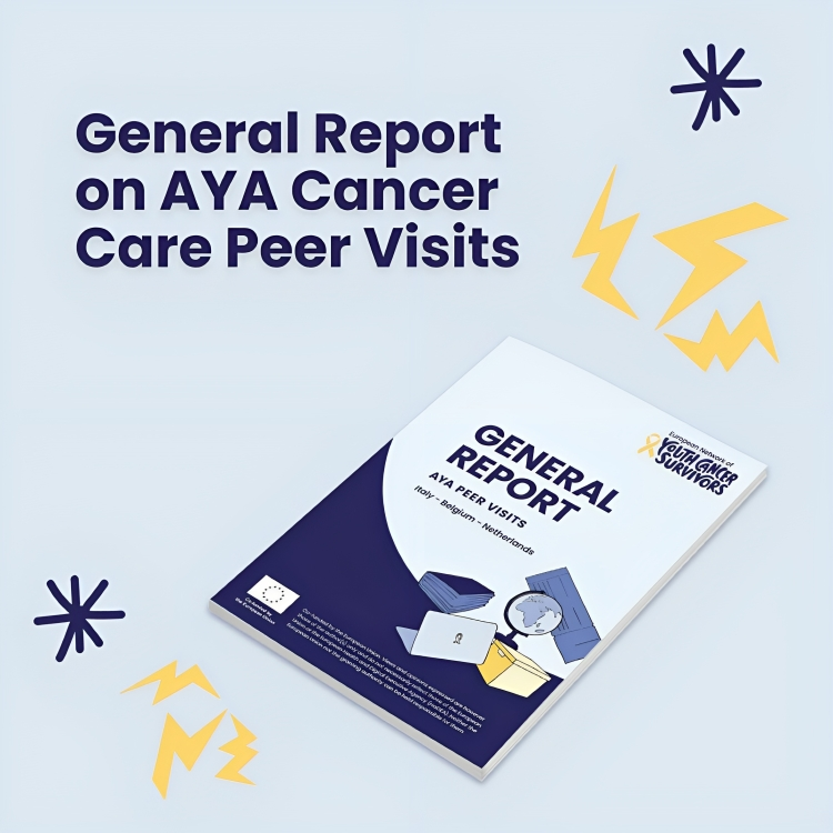 To level up AYA cancer care across European countries – Youth Cancer Europe