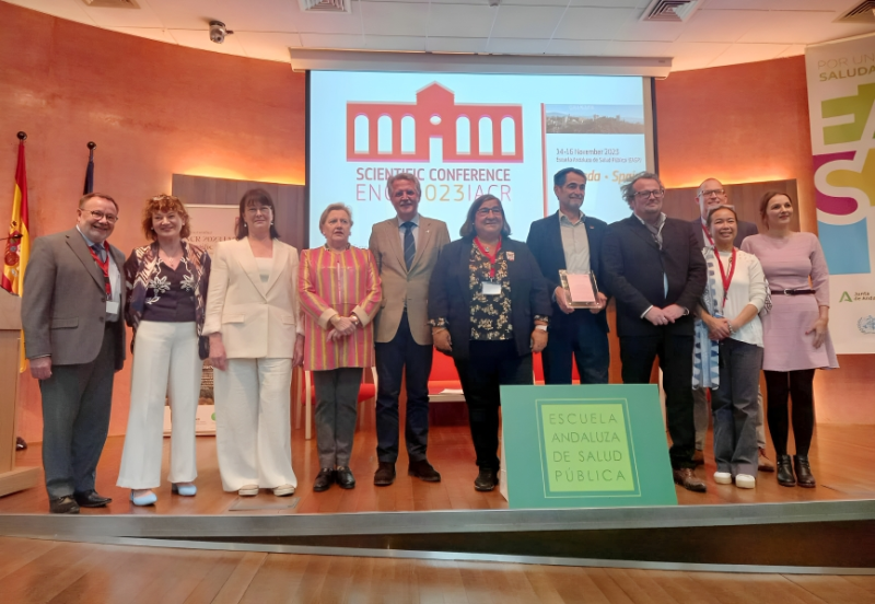 The International Association of Cancer Registries annual conference – IARC