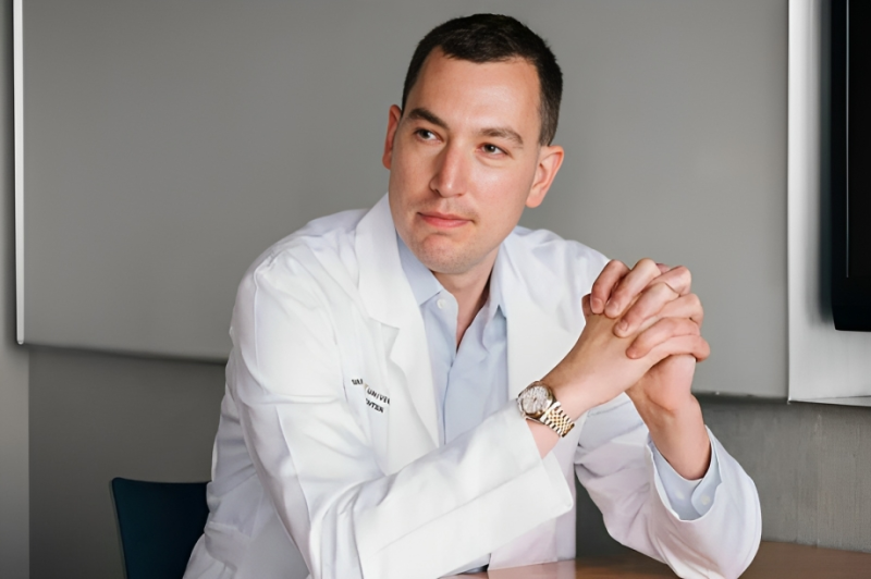 Jesse Ehrenfeld reflects on the use of AI in patient care