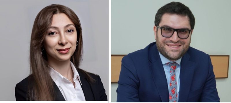 Jemma Arakelyan: Thank you for being an exceptional mentor