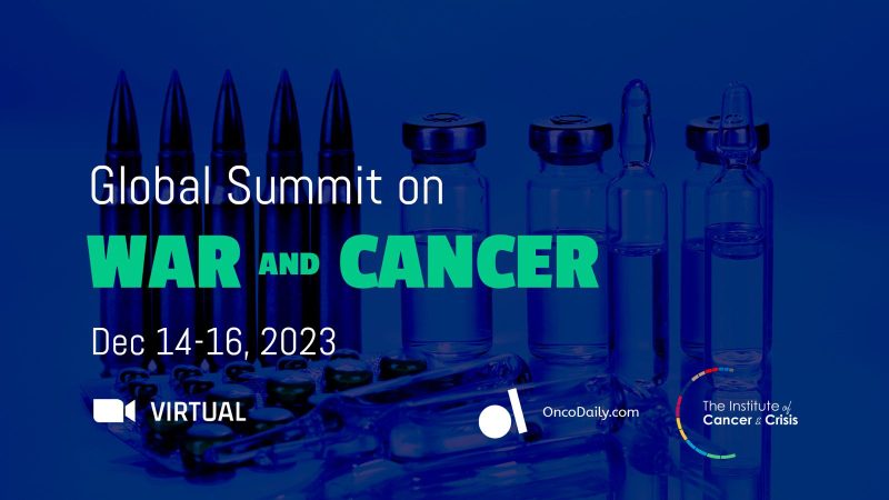 Elen Baloyan: Key takeaways from the Global Summit on War and Cancer