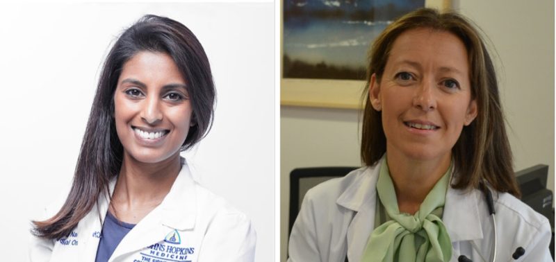 Jarushka Naidoo: Super talk by Charo Campelo on systemic therapy in the periop NSCLC space