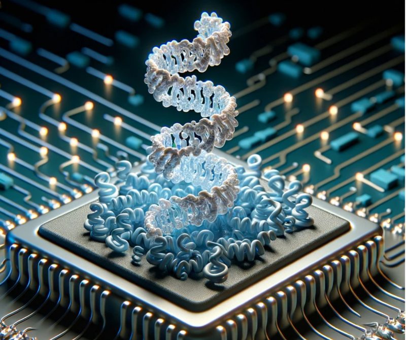 Najat Khan: Lots of buzz about the future of drug discovery