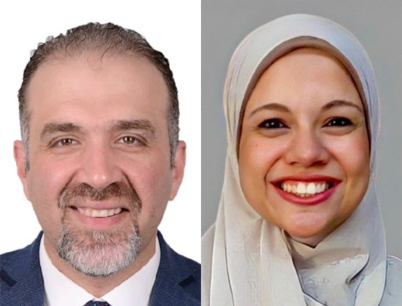 Emad Shash: When you have the opportunity to work alongside with high caliber enthusiastic professionals, you are a lucky director