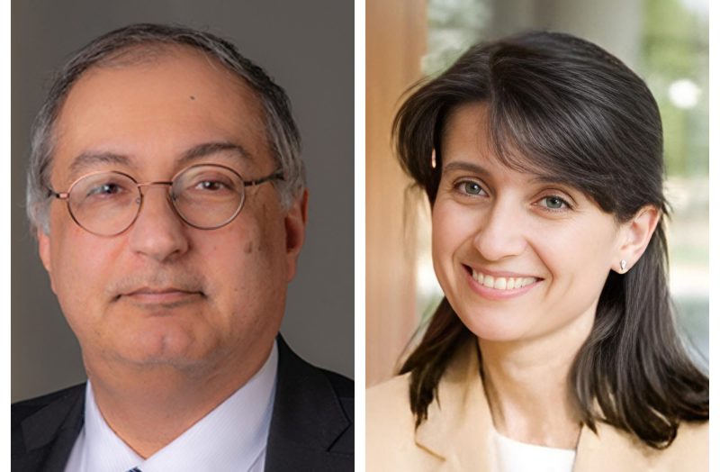 Wafik S. El-Deiry: Congratulations to Ana Maria Cuervo on receiving the highest academic honor at the Albert Einstein College of Medicine in New York