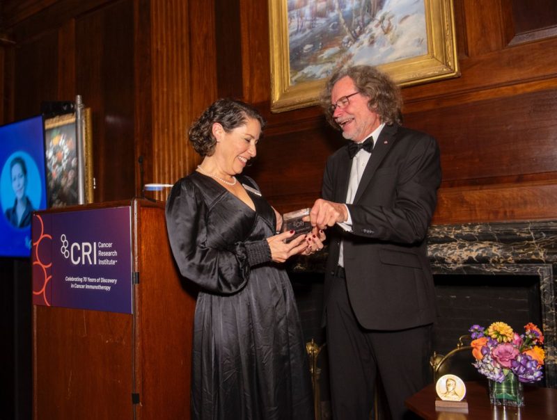 The Cancer Research Institute’s 2023 Annual Awards Dinner