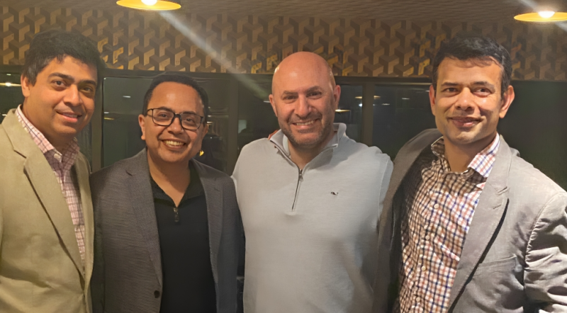 Vivek Subbiah: We’ve been to the moon, now we need to go to Mars and beyond to eradicate cancer