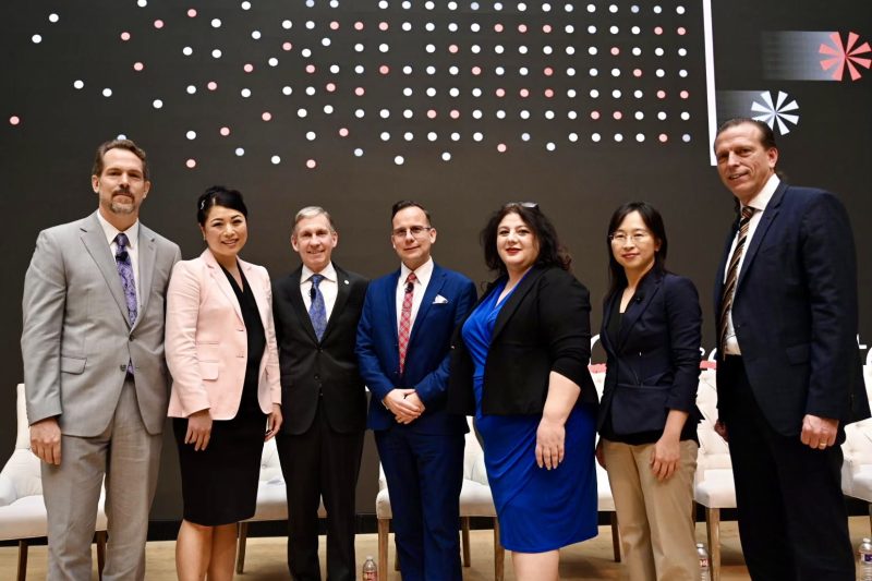 Peter WT Pisters: MD Anderson Cancer Center was thrilled to launch the Institute for Data Science in Oncology