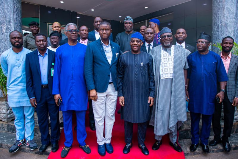 Tunji Alausa: I was honoured to speak at Zenith Medical and Kidney Centre’s (ZMKC) commissioning ceremony of their upgraded Molecular Laboratory, in Abuja