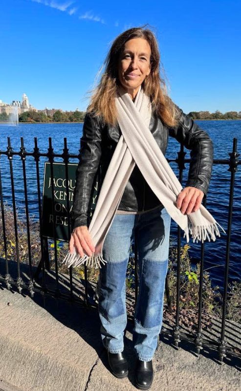 Dr. Daniela Molena, is leading the way in raising awareness for the month of November – Women In Thoracic Surgery