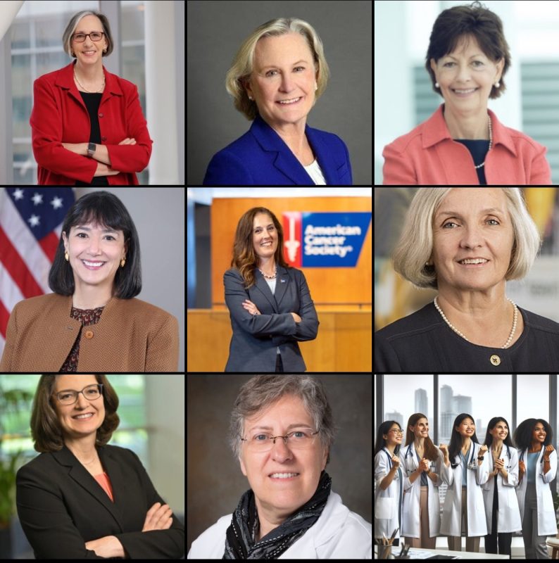 Arturo LoAIza-Bonilla: Amazing to see top leadership roles are now held by inspiring women!