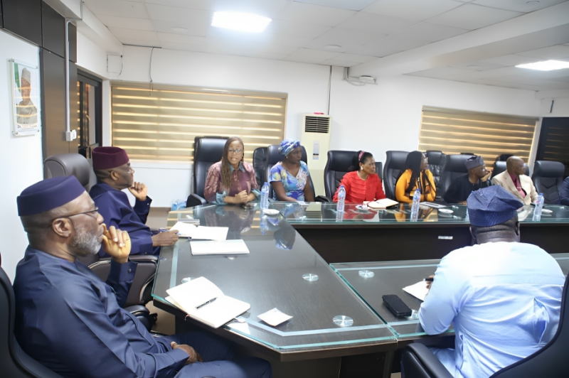 Tunji Alausa: I look forward to working with HFN and other private organisations to strengthen our healthcare system