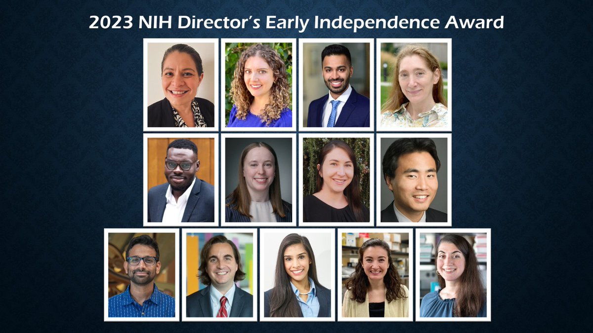 NIH Director’s Early Independence Award supports junior scientists to launch independent careers – National Cancer Institute