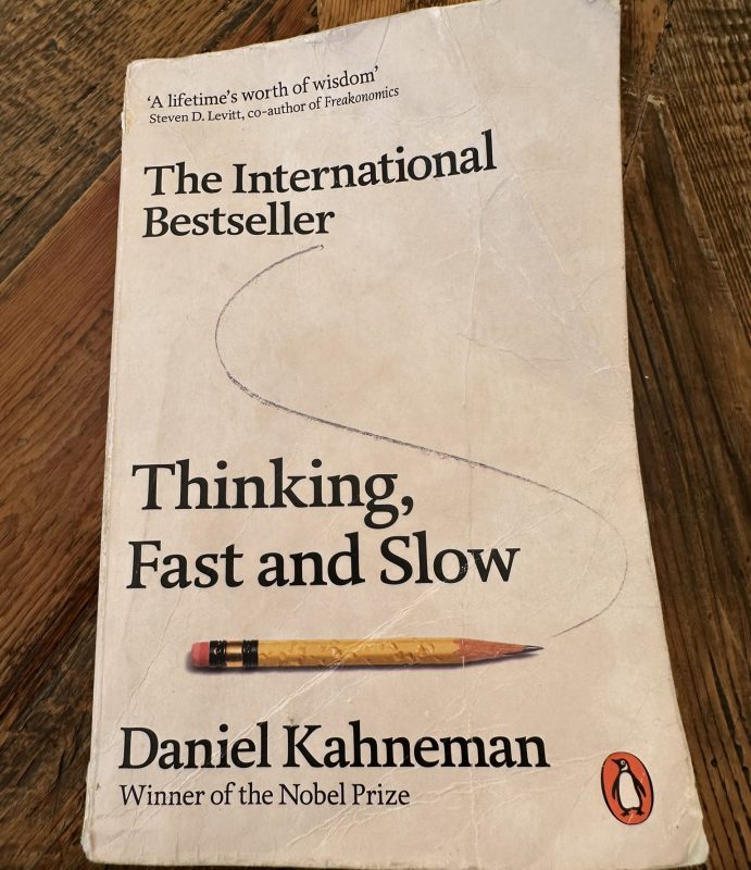 Jonathan Spicer: For anyone interested in understanding how we (humans) behave