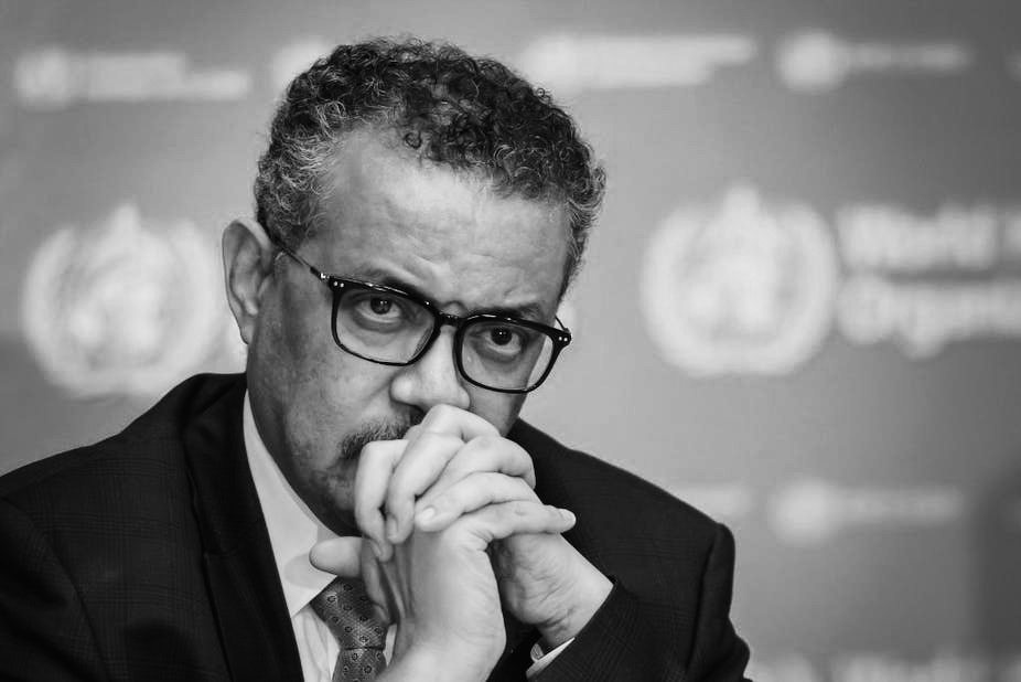 Tedros Adhanom Ghebreyesus – The current situation is unbearable and unjustifiable. Ceasefire. NOW.