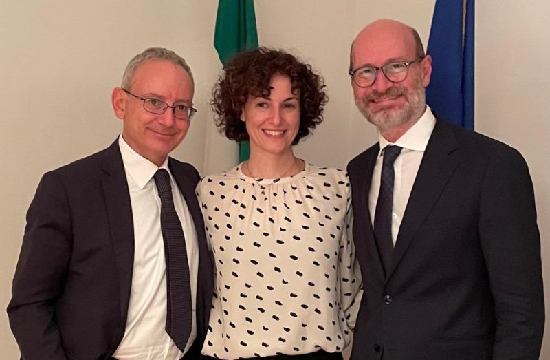 Ilaria Colombo: The Refresh Course on Gynaecological Cancers in Sarajevo