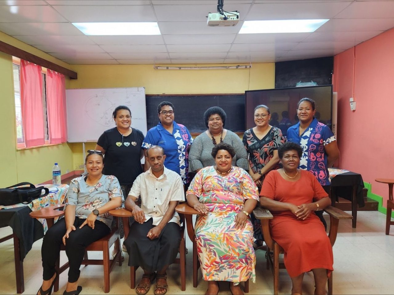 Nanise Sikiti: Cervical cancer is the leading cause of cancer death in Fijian women