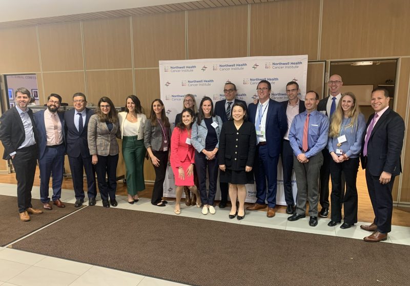 Sepideh Gholami: Another successful annual pancreas cancer symposium at Northwell Health