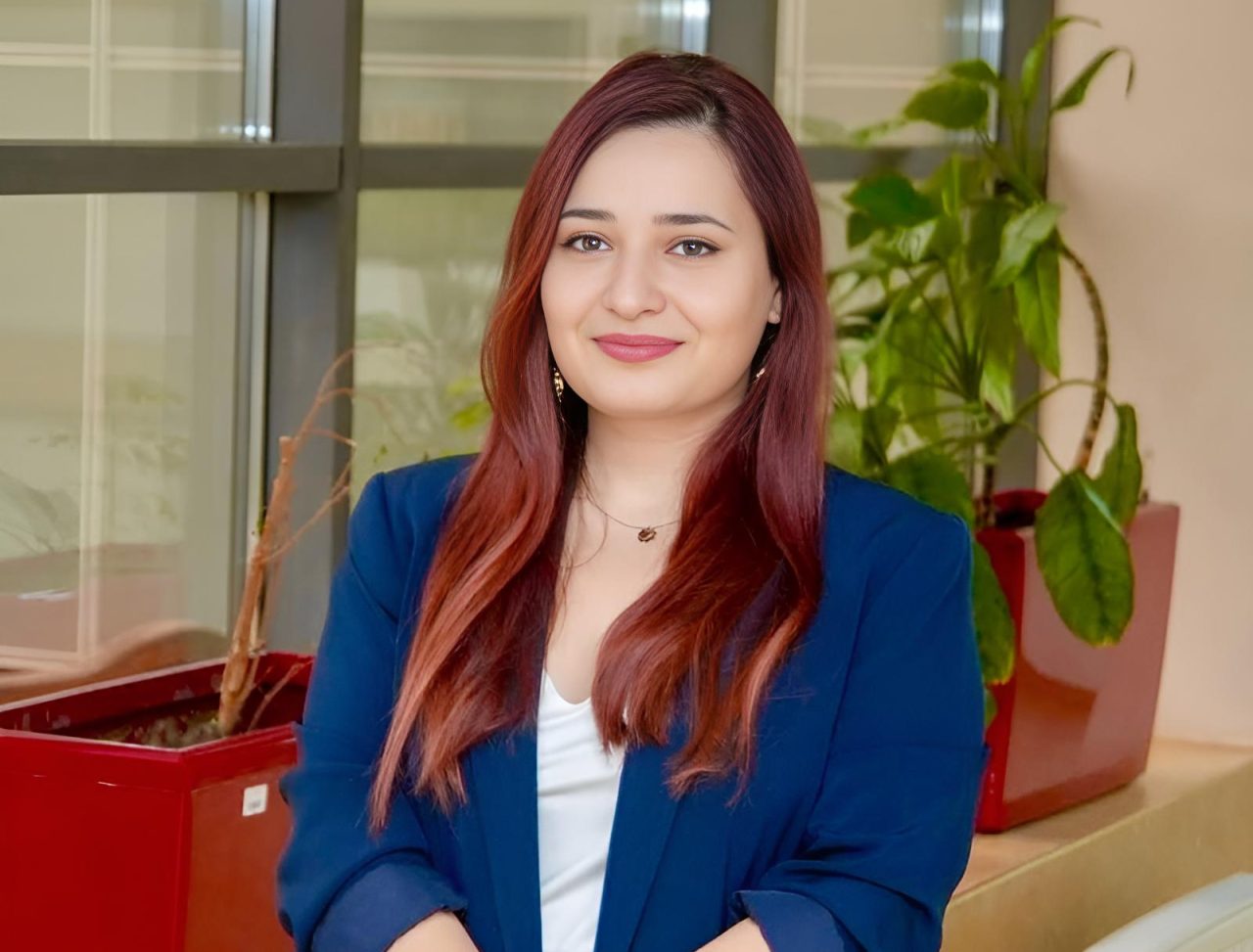 Ruzanna Papyan: Honored to be chosen as the Young SIOP Asia representative