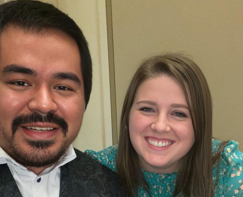 Sara Beltrán Ponce: Honored to be awarded the Eleanor Montague Distinguished Resident Award in Radiation Oncology