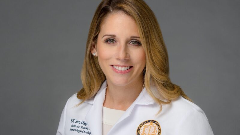 Powerful message by Rebecca Shatsky: I carry them with me always in my heart