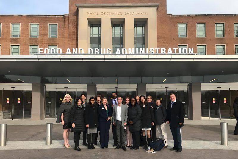 Stephanie Graff reflects on the ASCO Leadership classes