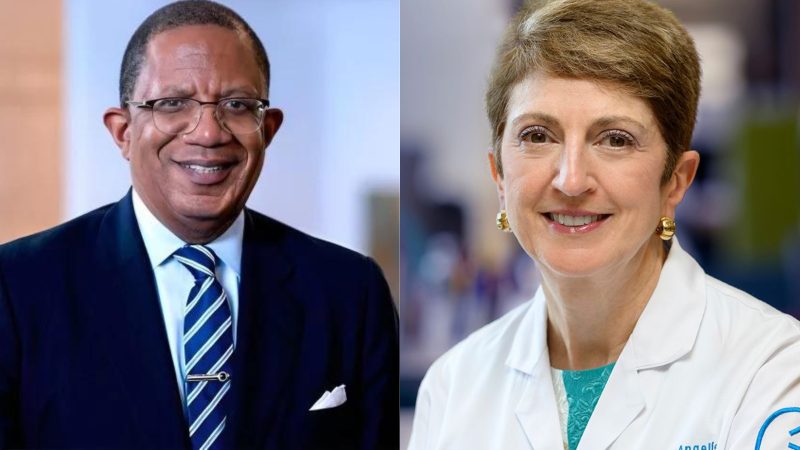 Selwyn Vickers: This award is a testament to her impact in the field of neuro-oncology