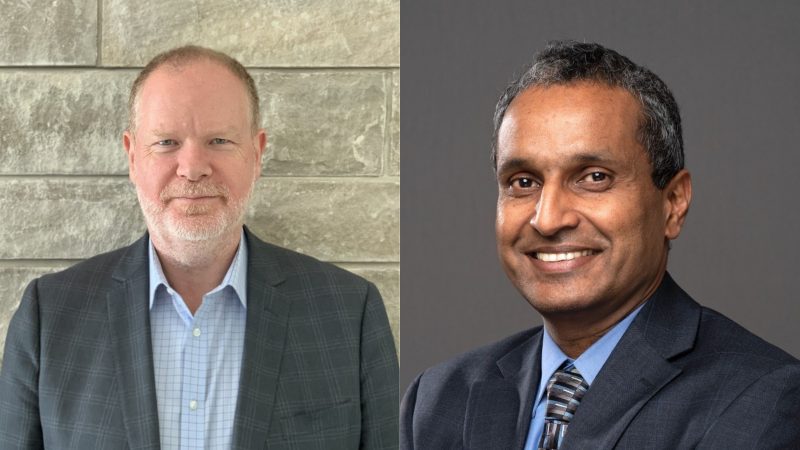 Scott Berry: CS Pramesh is an inspiring, selfless leader committed to improving equity in cancer care globally